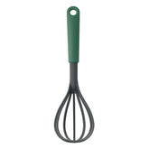 WHISK PLUS DRAINING SPOONDimensions:
 Height: 26.3 cm
 Length: 4.6 cm
 Width: 7.5 cm